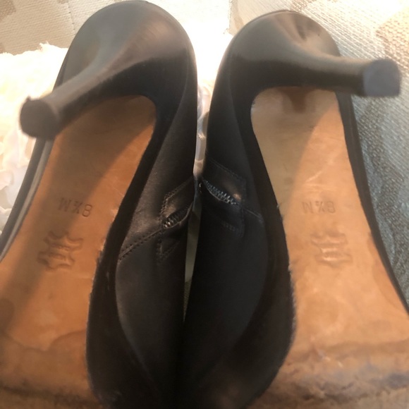 DONALD J PLINER DJP stiletto platform shooties - Picture 9 of 16